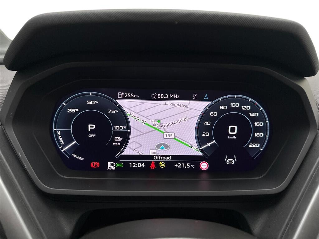 Audi Q4 Progress billede 15