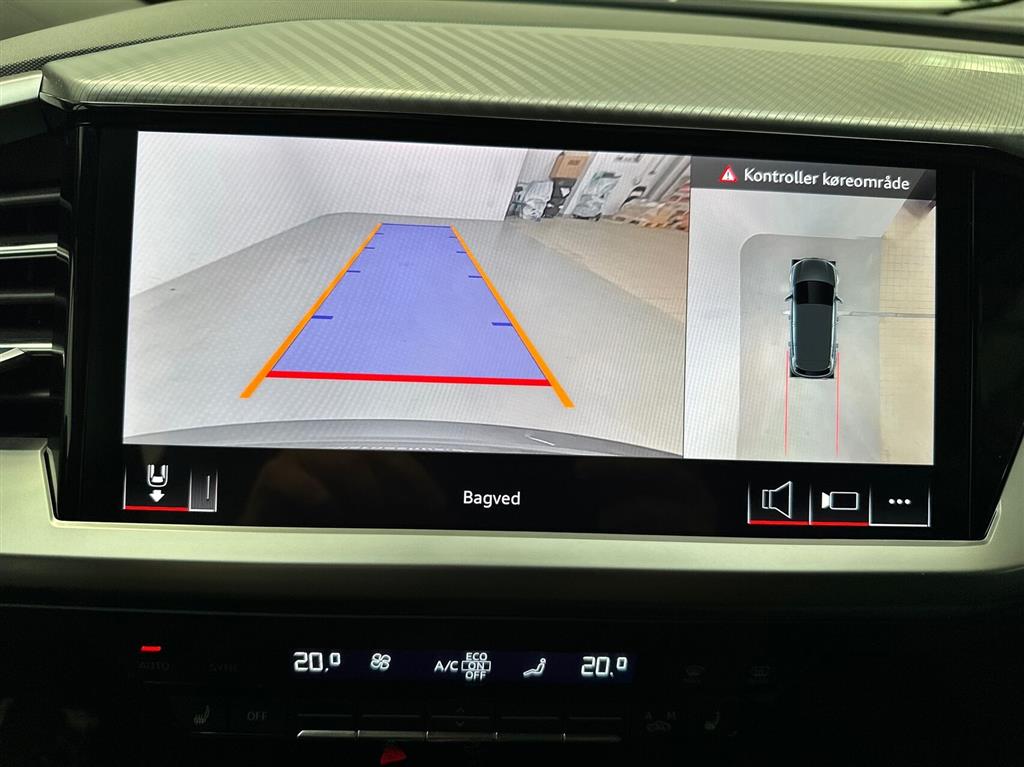 Audi Q4 Progress billede 16