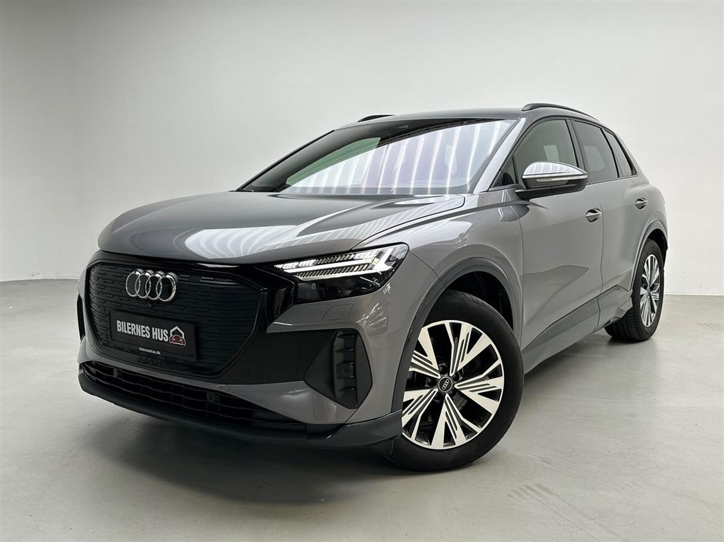 Audi Q4 Progress billede 17