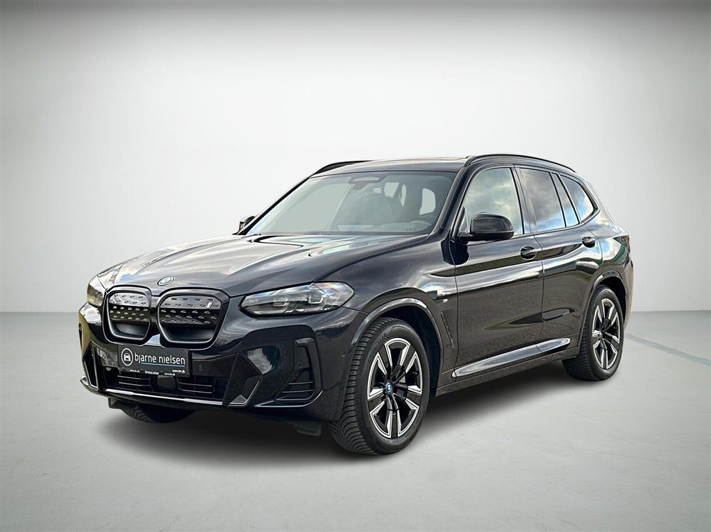 BMW iX3 M-Sport Charged