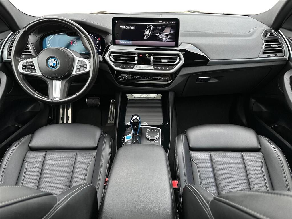 BMW iX3 M-Sport Charged billede 9