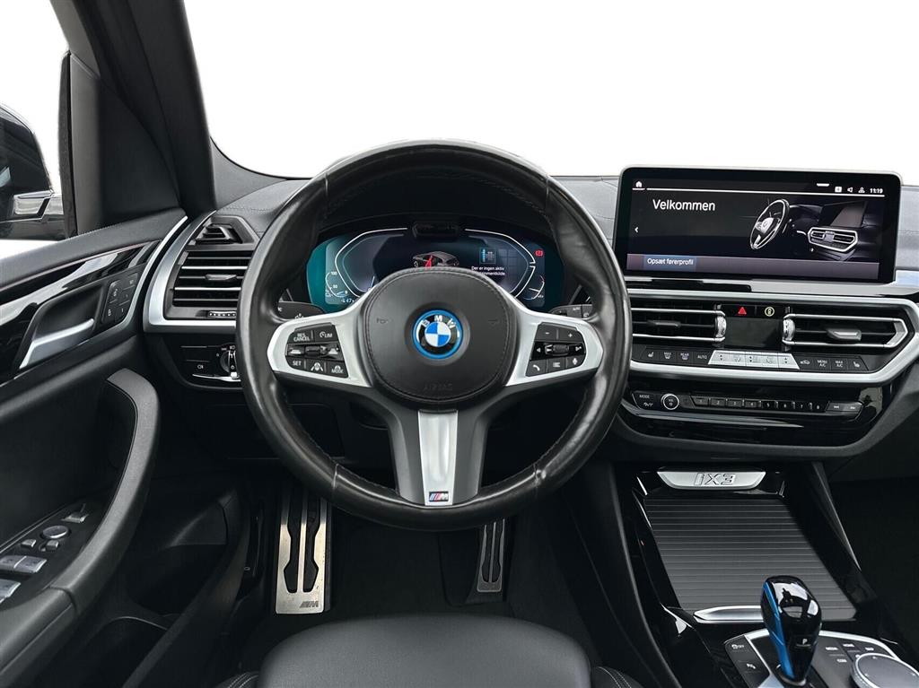 BMW iX3 M-Sport Charged billede 11