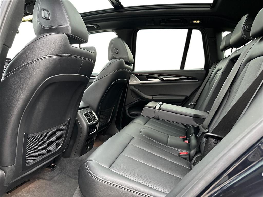 BMW iX3 M-Sport Charged billede 12