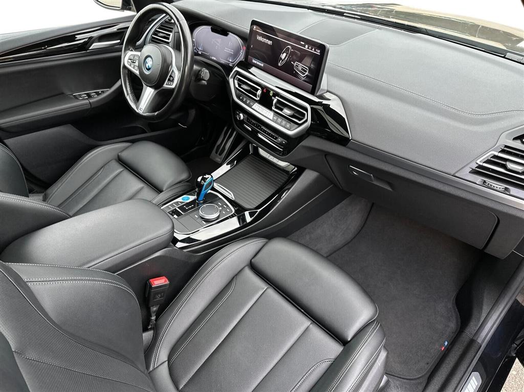 BMW iX3 M-Sport Charged billede 13