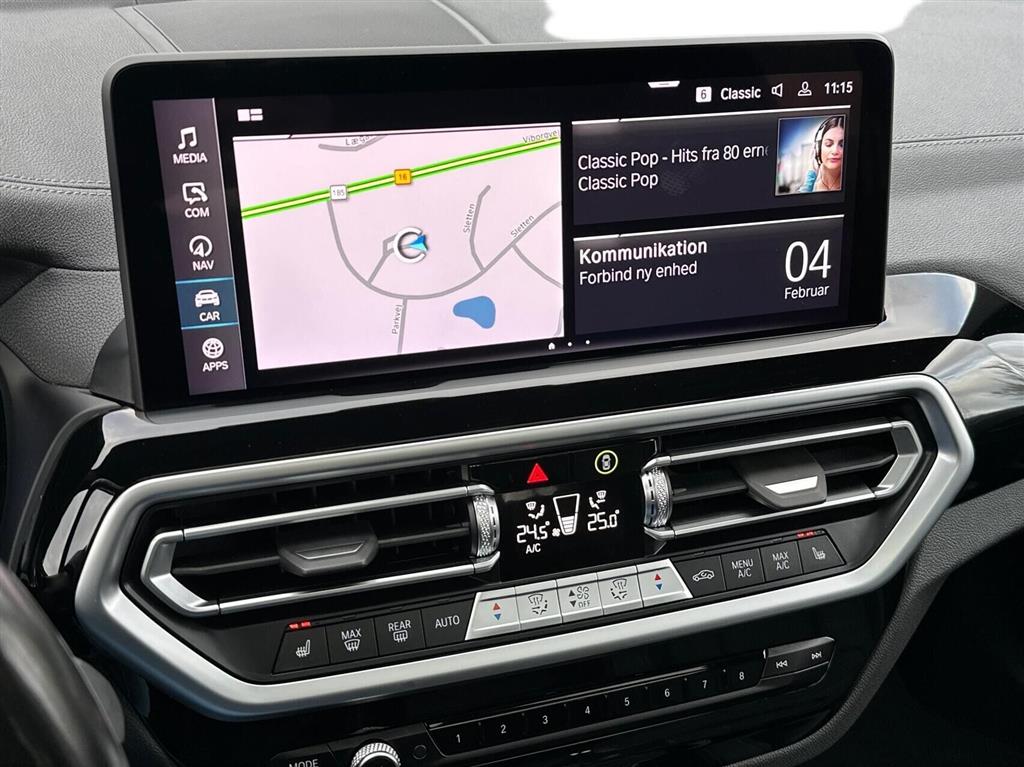 BMW iX3 M-Sport Charged billede 15