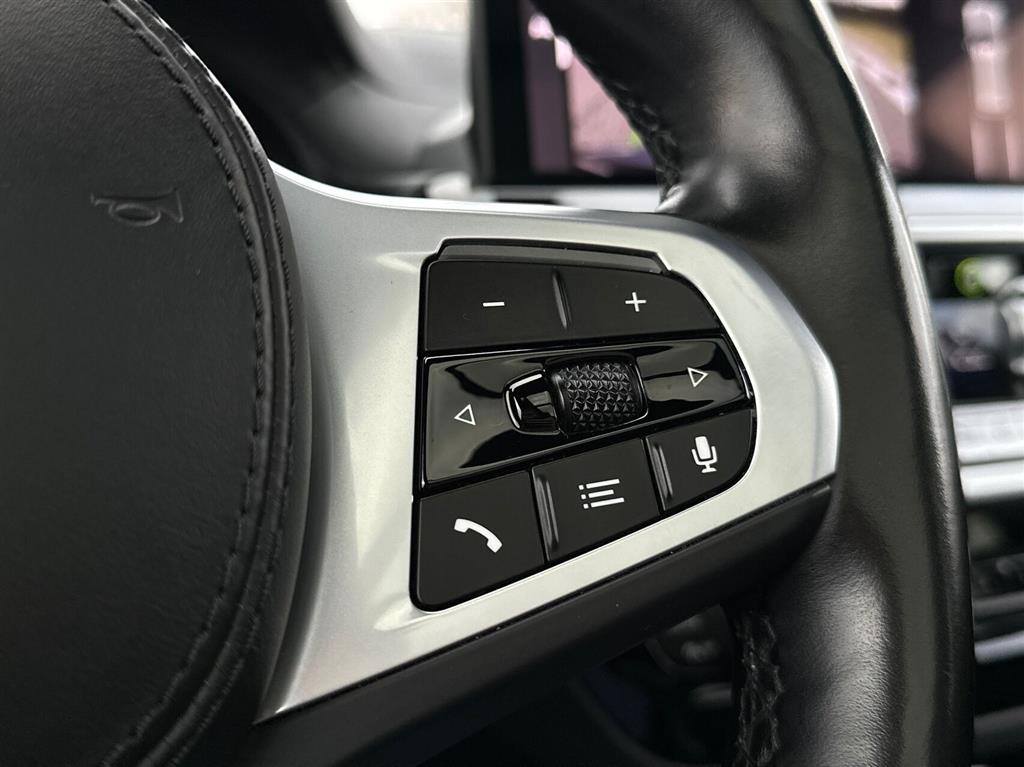 BMW iX3 M-Sport Charged billede 19