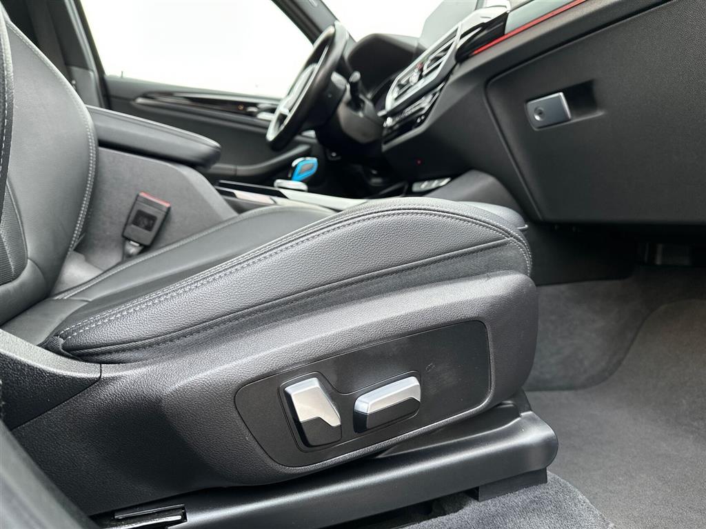 BMW iX3 M-Sport Charged billede 22