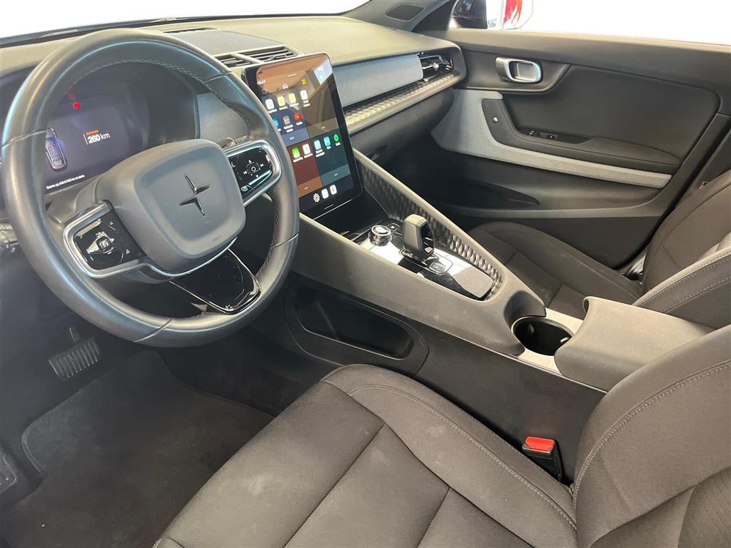 Polestar 2 Long range Single motor billede 3