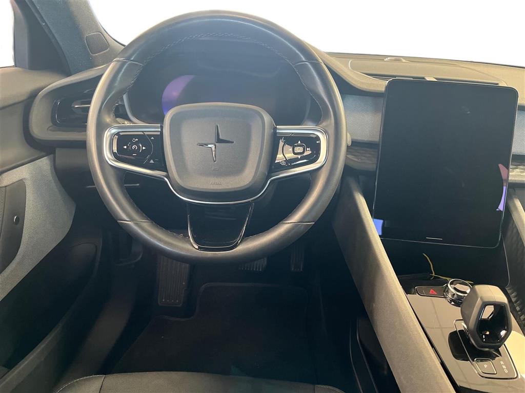 Polestar 2 Long range Single motor billede 9