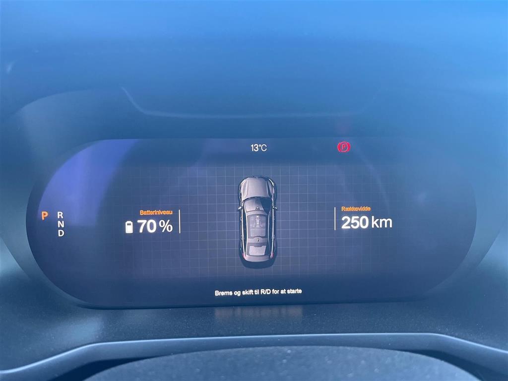 Polestar 2 Long range Single motor billede 14