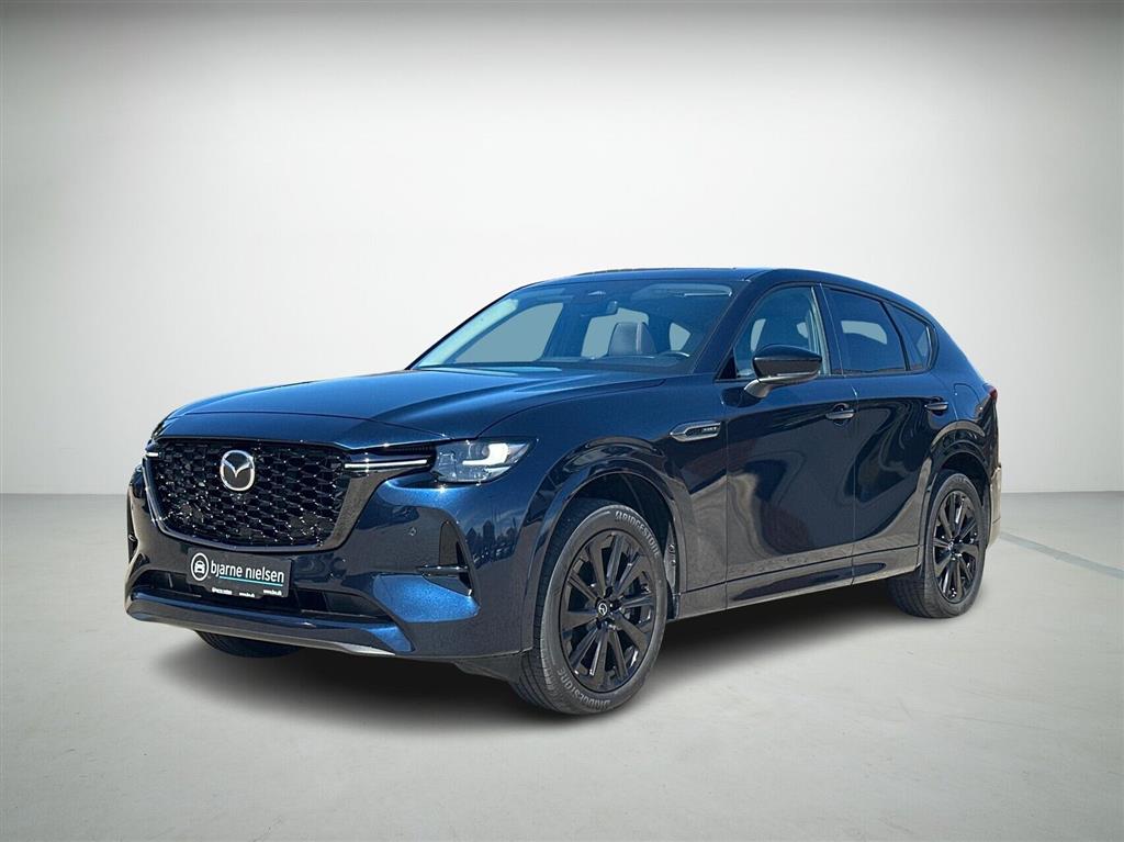 Mazda CX-60 Homura
