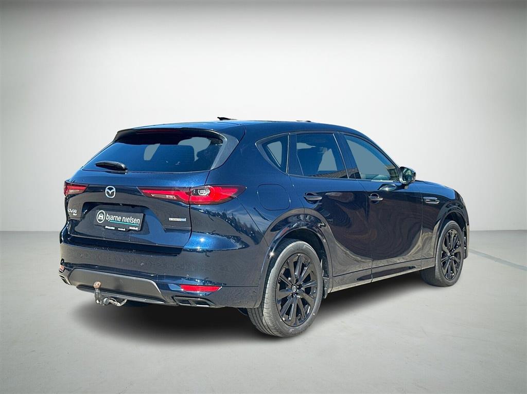 Mazda CX-60 Homura billede 2