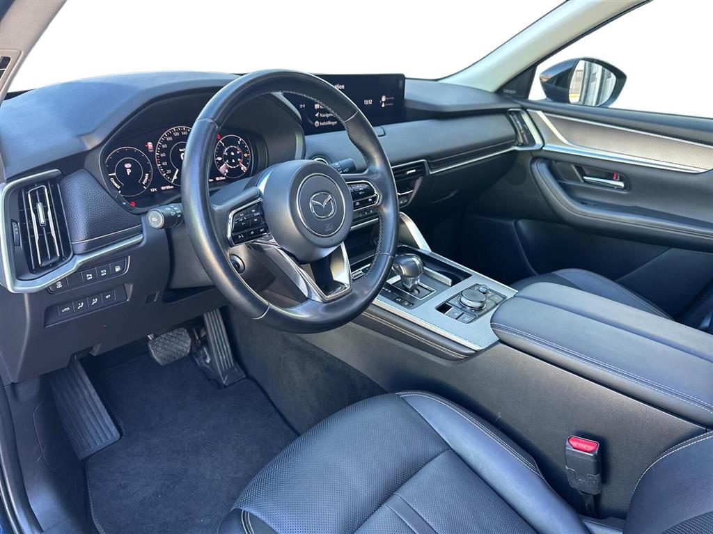 Mazda CX-60 Homura billede 3