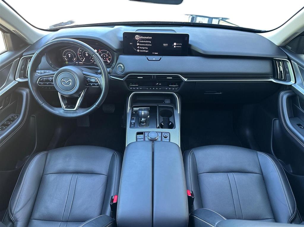 Mazda CX-60 Homura billede 5