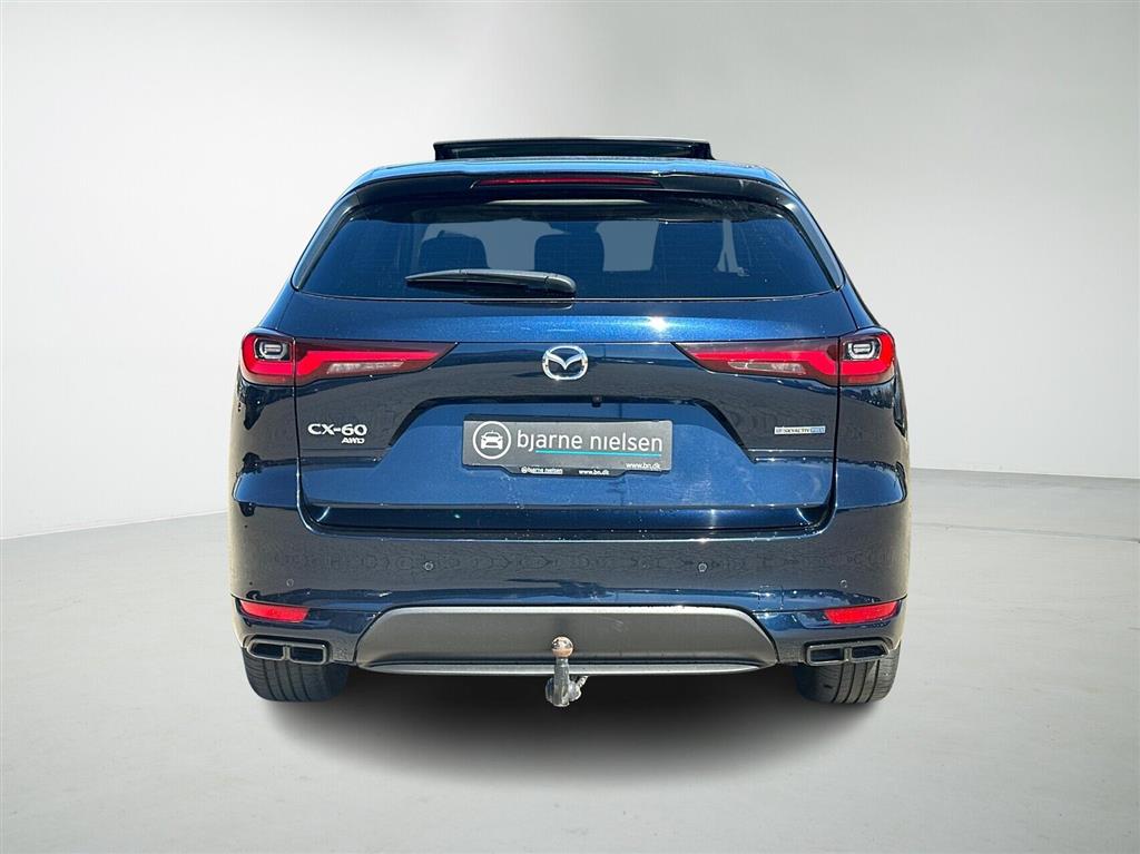 Mazda CX-60 Homura billede 12
