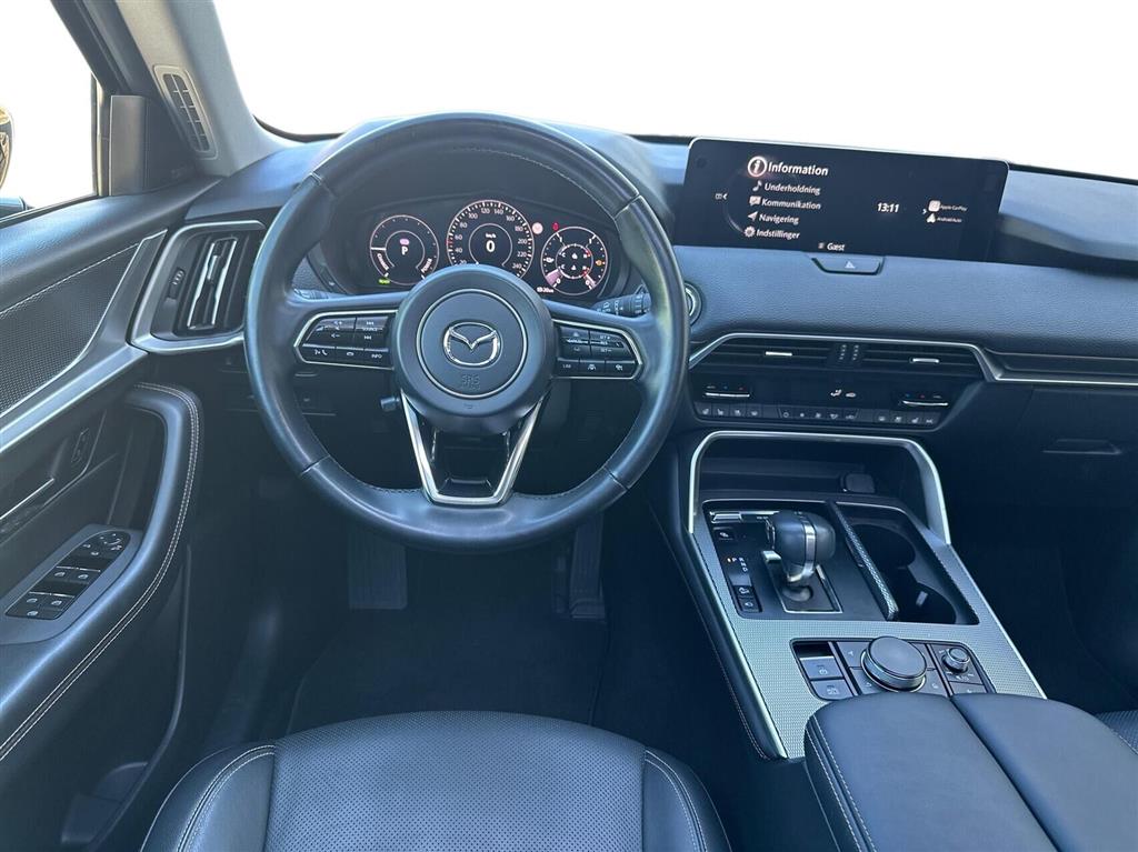 Mazda CX-60 Homura billede 14