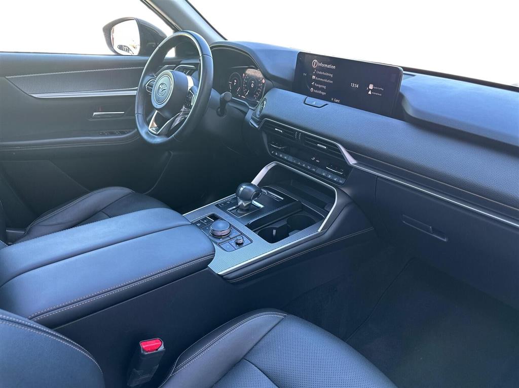 Mazda CX-60 Homura billede 15