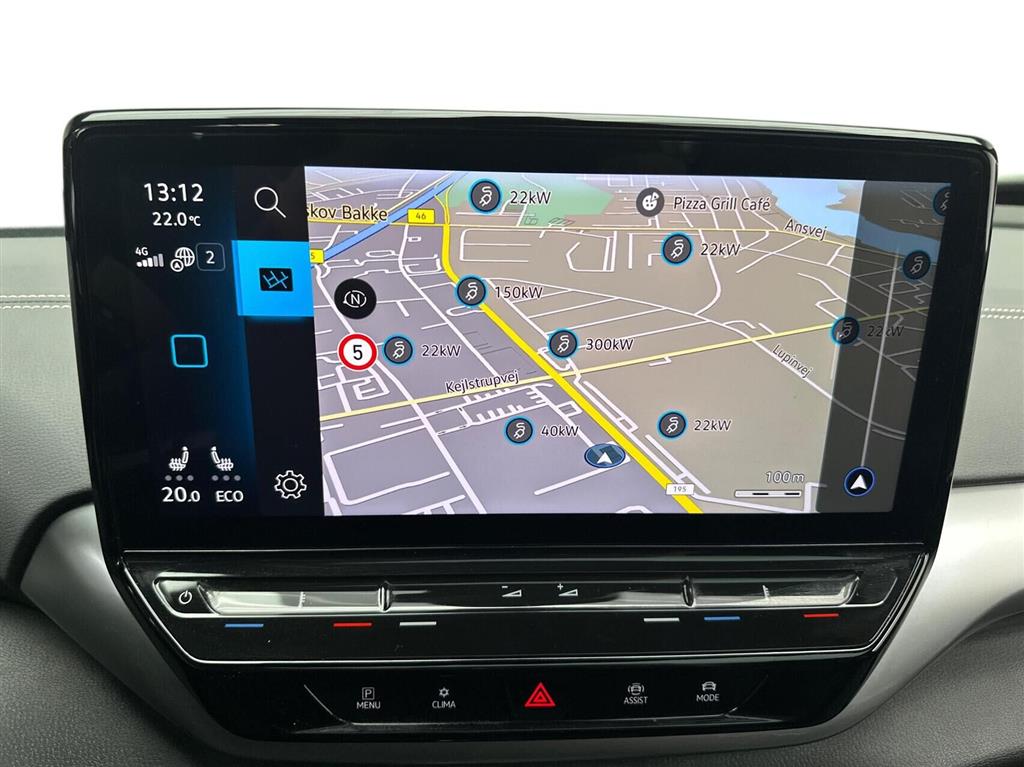 VW ID.5 Pro Performance billede 12