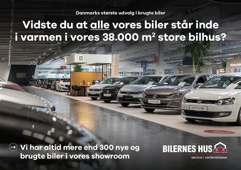 Mercedes-Benz CLA200 AMG Line billede 3