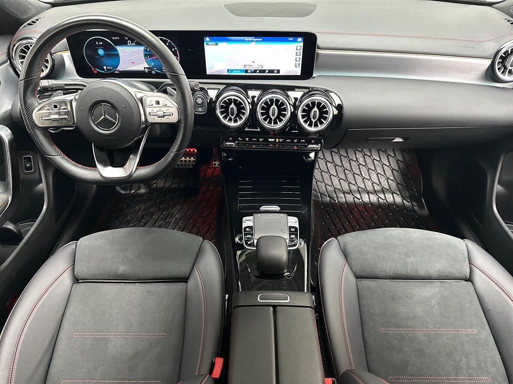 Mercedes-Benz CLA200 AMG Line billede 5