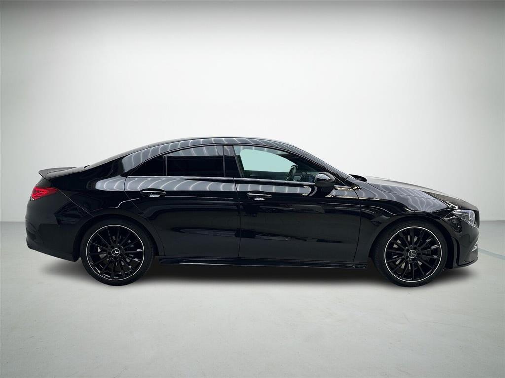 Mercedes-Benz CLA200 AMG Line billede 6