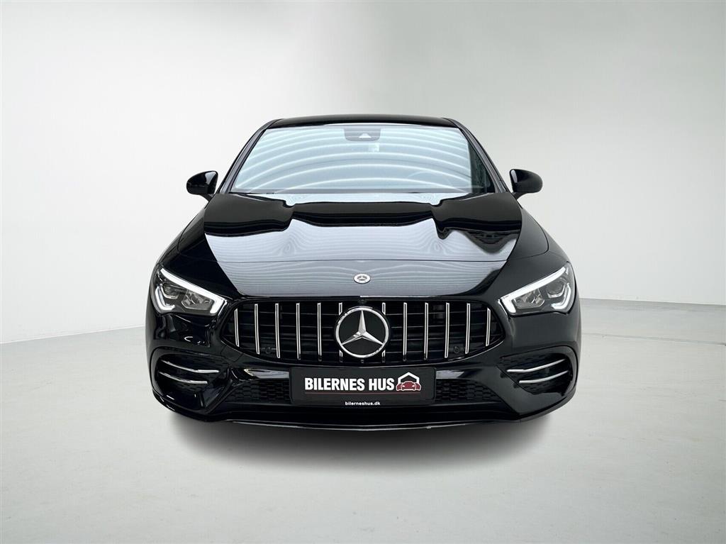Mercedes-Benz CLA200 AMG Line billede 7