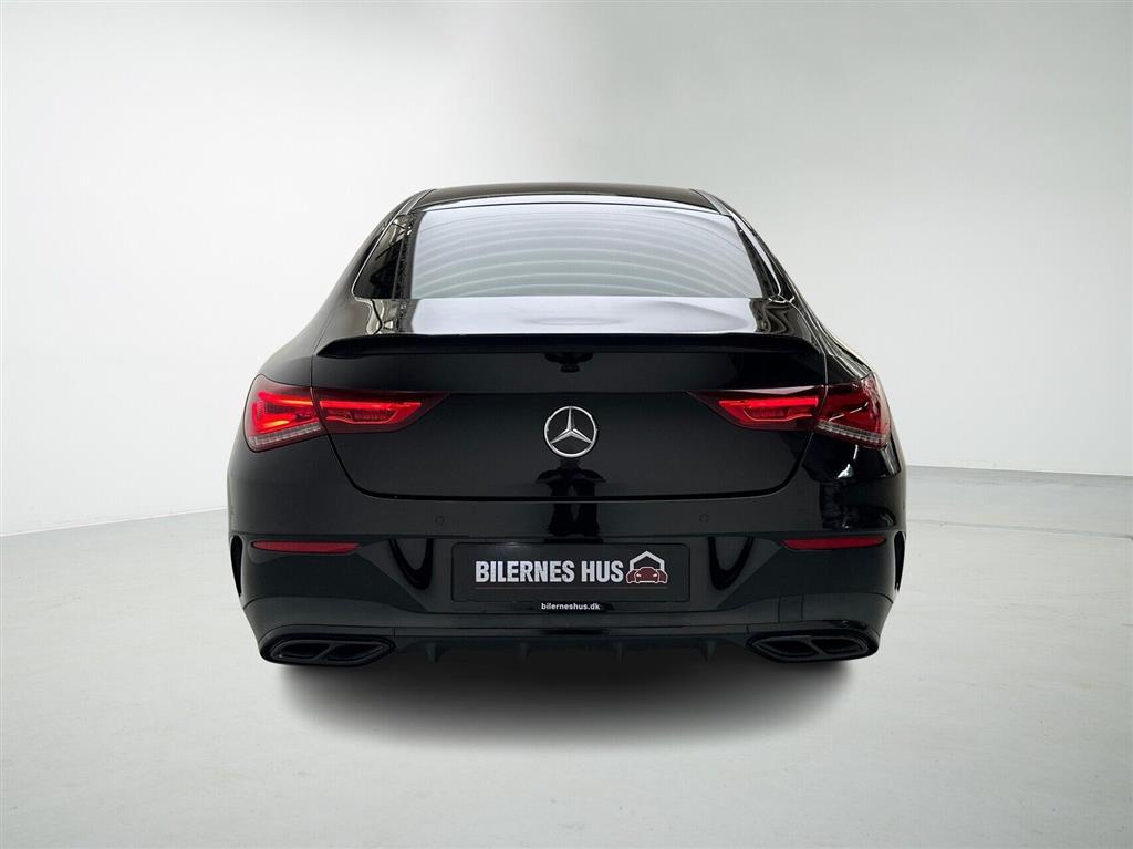 Mercedes-Benz CLA200 AMG Line billede 8