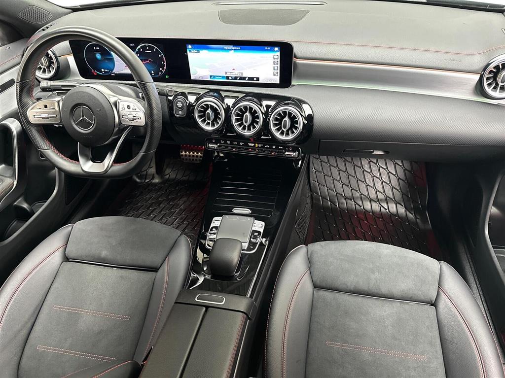 Mercedes-Benz CLA200 AMG Line billede 11
