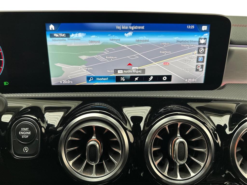 Mercedes-Benz CLA200 AMG Line billede 12