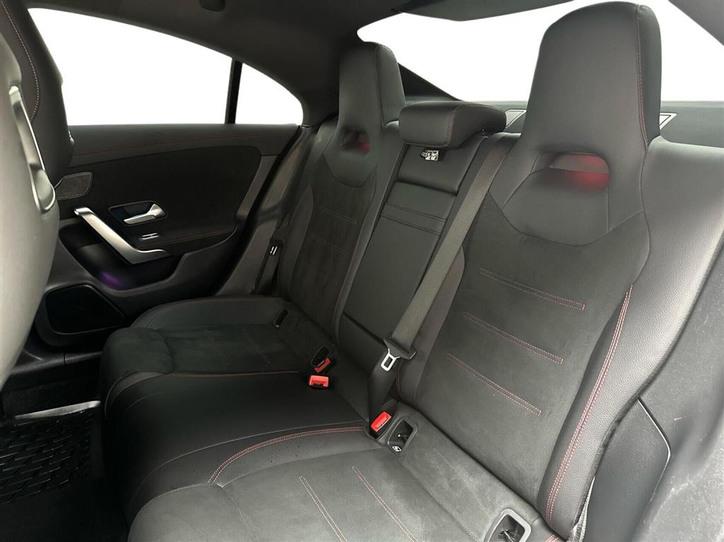 Mercedes-Benz CLA200 AMG Line billede 13