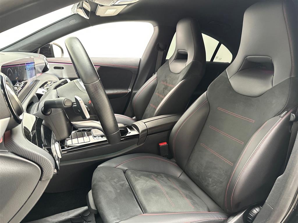 Mercedes-Benz CLA200 AMG Line billede 19