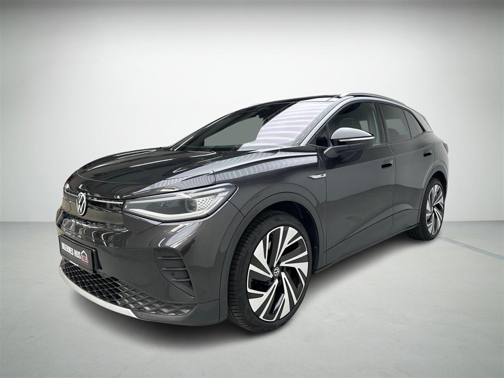VW ID.4 Max Performance