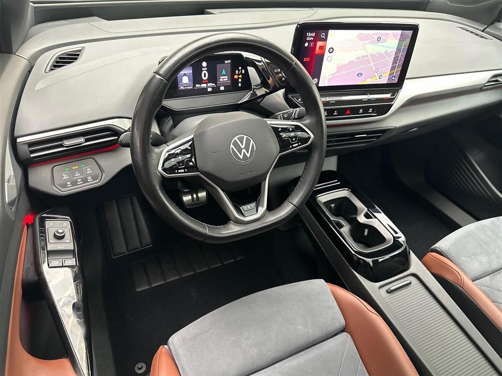 VW ID.4 Max Performance billede 4