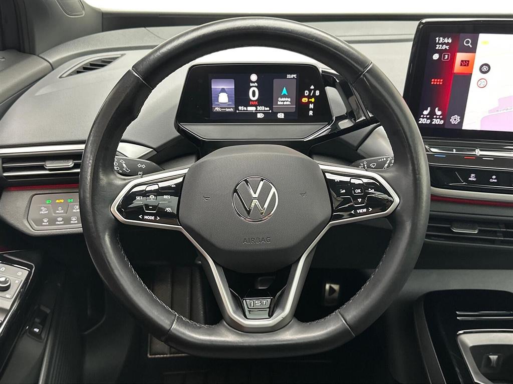 VW ID.4 Max Performance billede 10