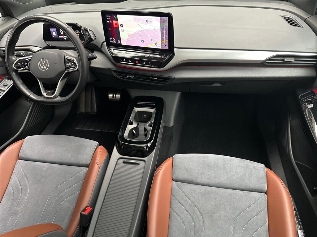 VW ID.4 Max Performance billede 11