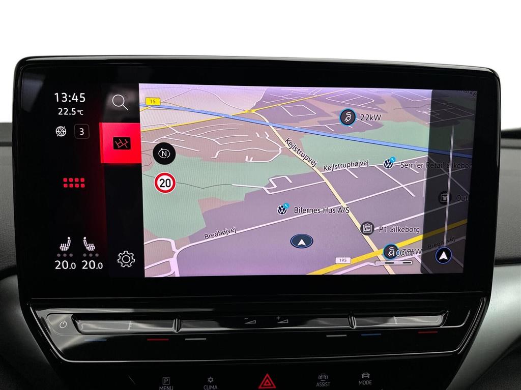 VW ID.4 Max Performance billede 12