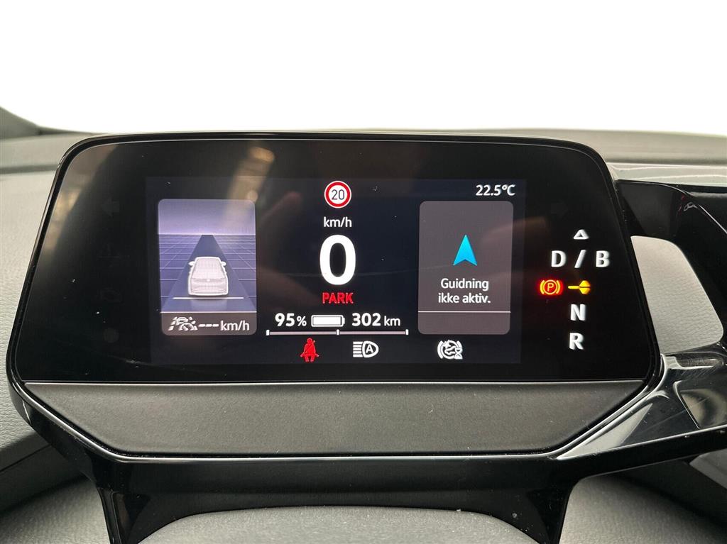 VW ID.4 Max Performance billede 15