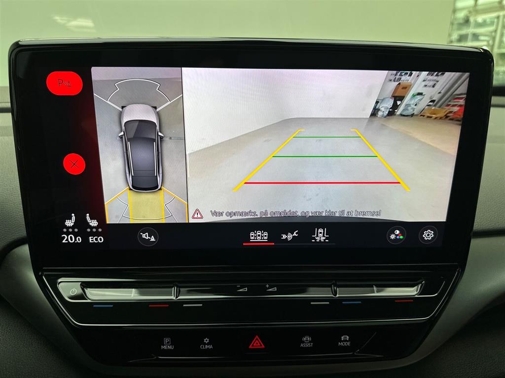 VW ID.4 Max Performance billede 17