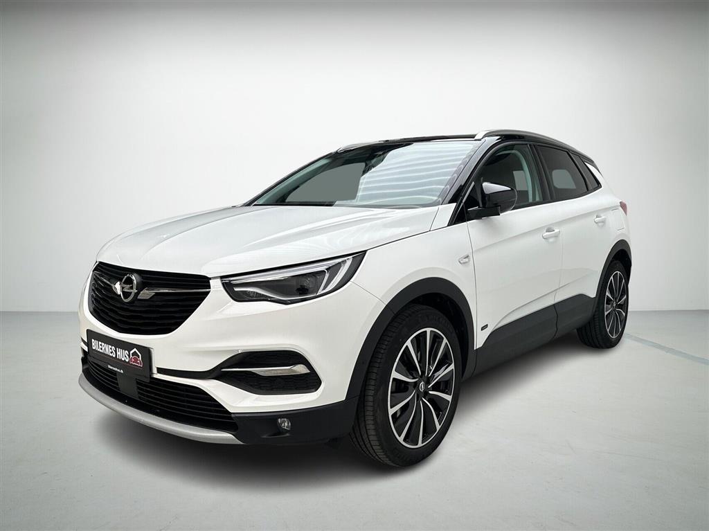 Opel Grandland X Ultimate