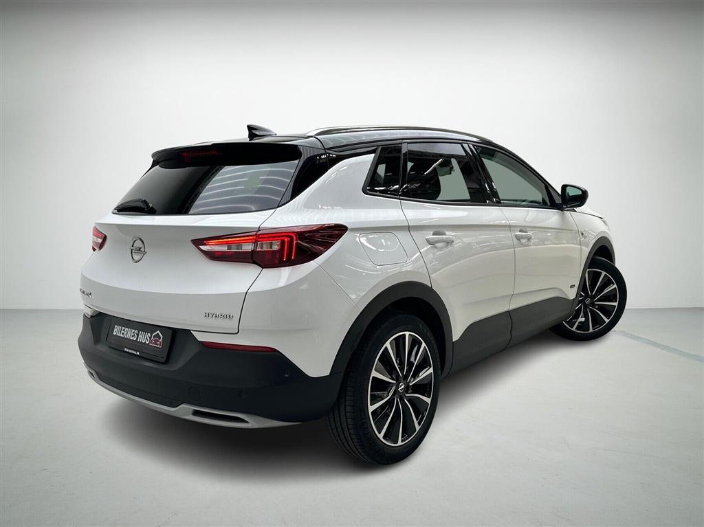 Opel Grandland X Ultimate billede 2