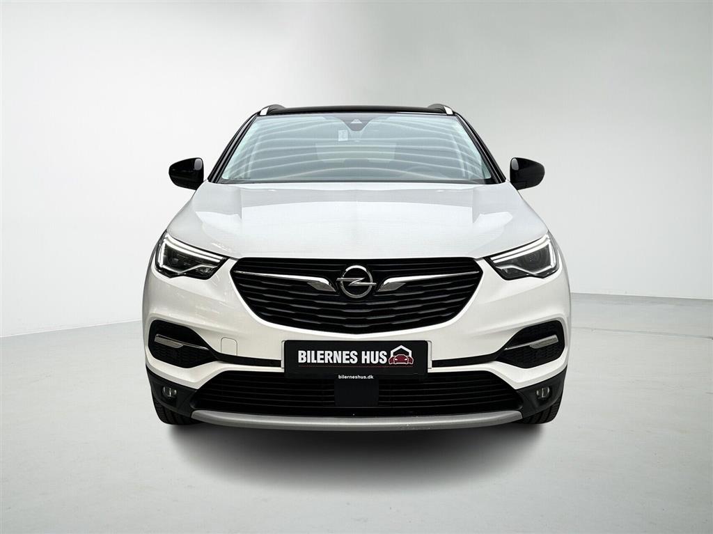 Opel Grandland X Ultimate billede 7