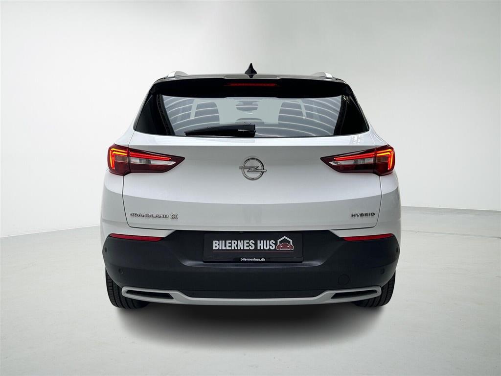 Opel Grandland X Ultimate billede 8