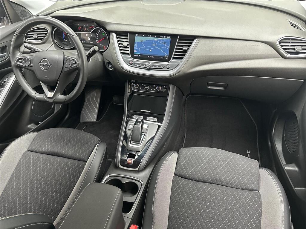 Opel Grandland X Ultimate billede 11
