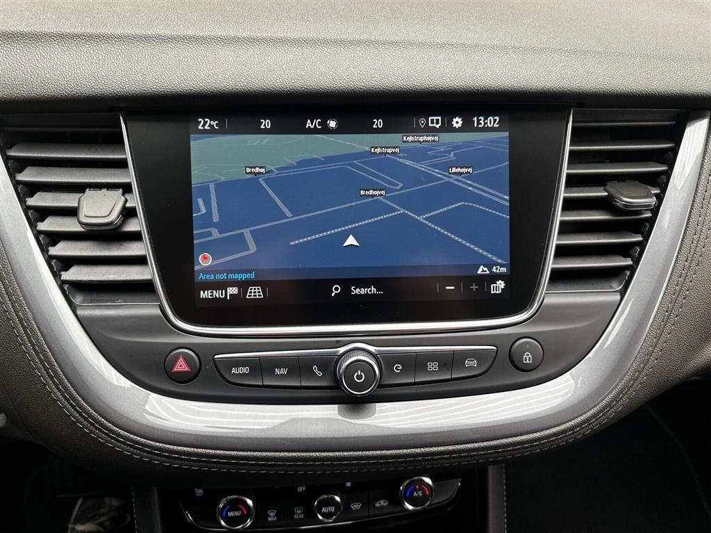 Opel Grandland X Ultimate billede 12