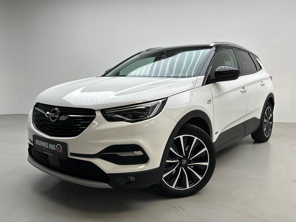 Opel Grandland X Ultimate billede 18