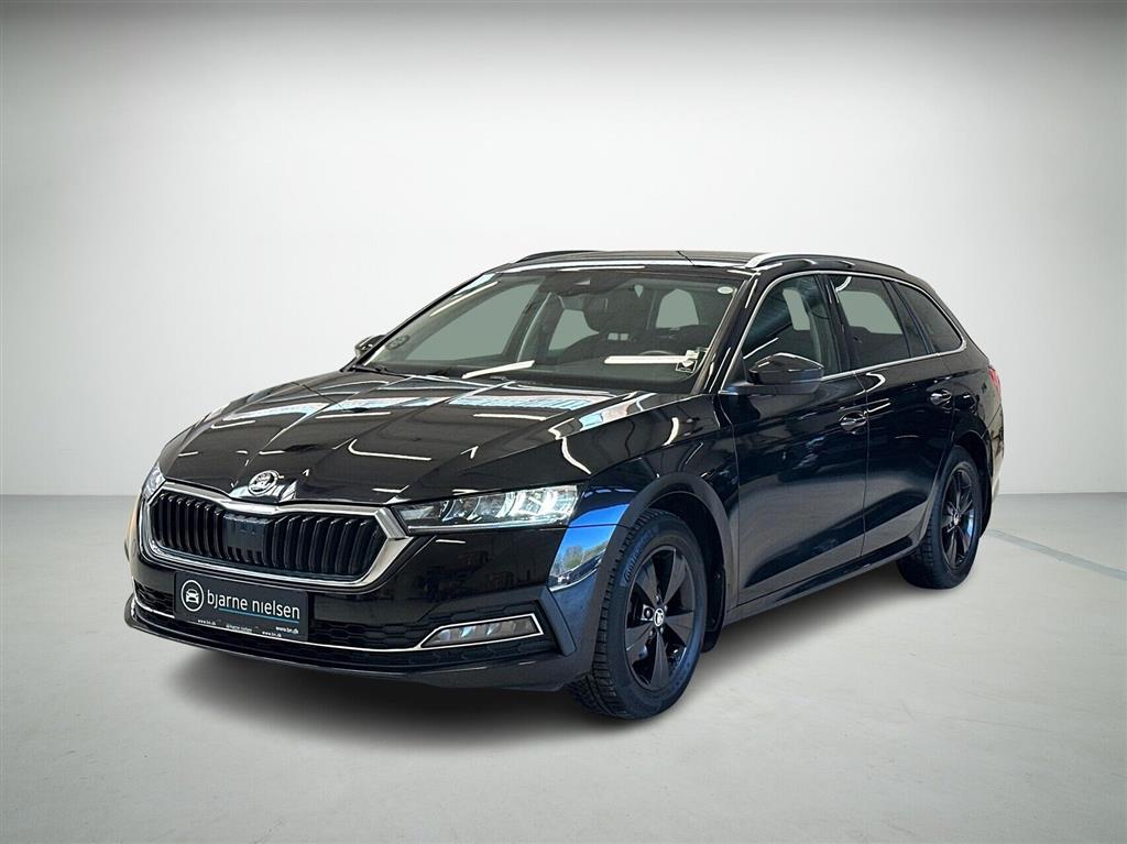 Skoda Octavia Business Executive