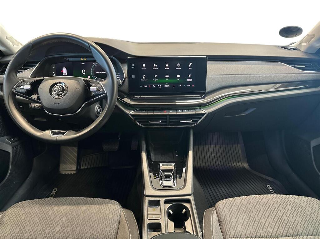 Skoda Octavia Business Executive billede 4
