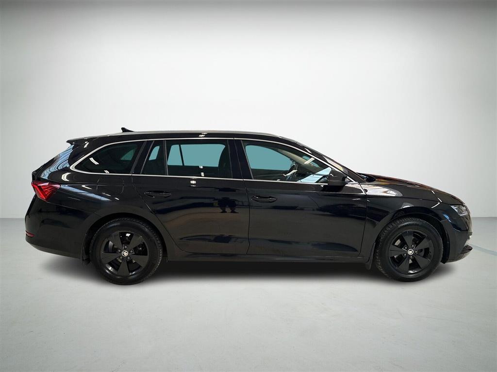 Skoda Octavia Business Executive billede 5