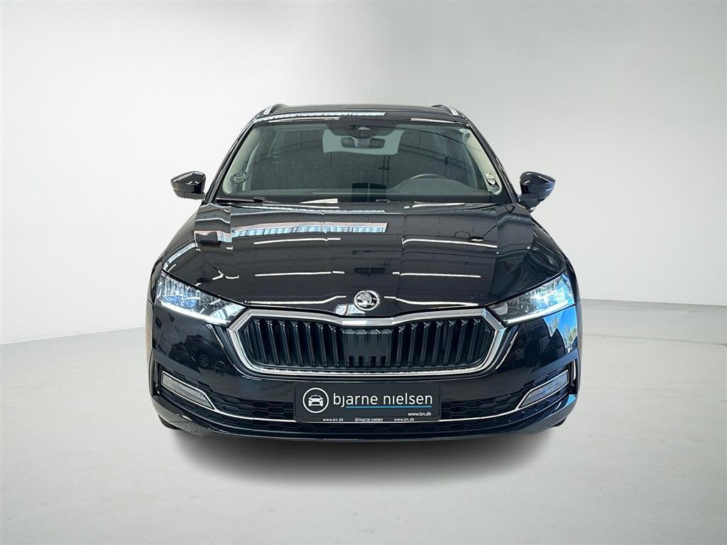 Skoda Octavia Business Executive billede 6
