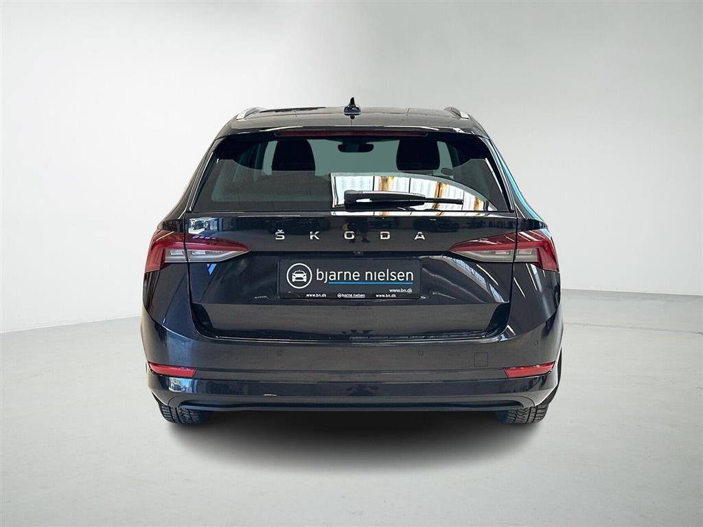 Skoda Octavia Business Executive billede 7